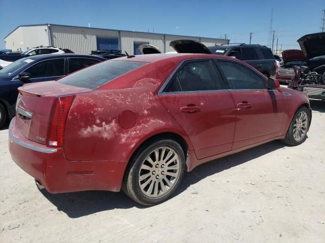 2008 Cadillac CTS