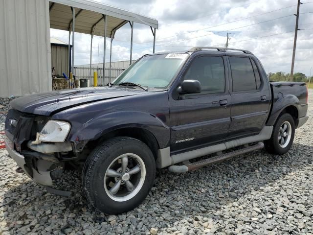 2001 Ford Explorer Sport Trac