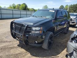 Salvage cars for sale at Conway, AR auction: 2014 Chevrolet Tahoe C1500 LT