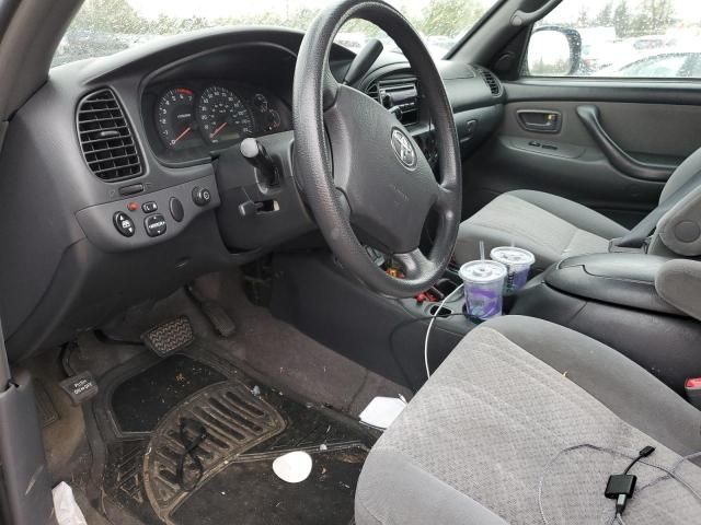 2006 Toyota Tundra Double Cab SR5