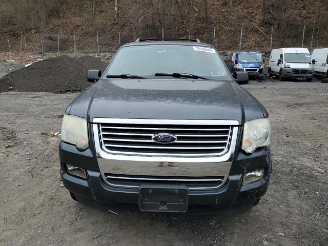 2009 Ford Explorer XLT