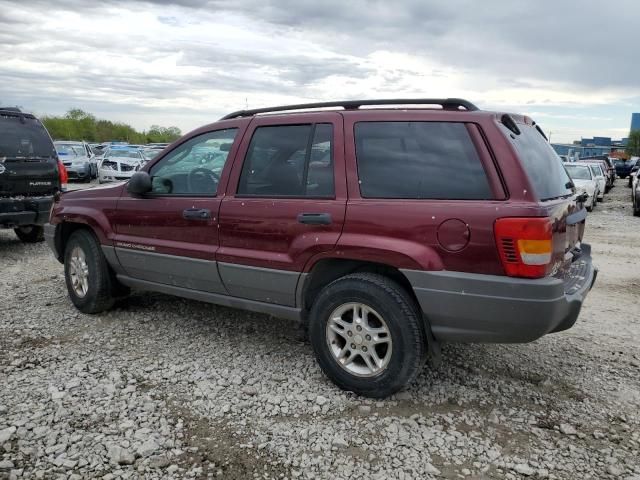 2002 Jeep Grand Cherokee Laredo