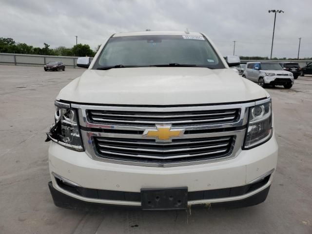 2015 Chevrolet Suburban C1500 LTZ