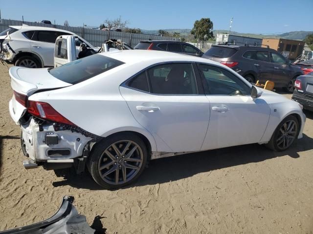 2016 Lexus IS 200T