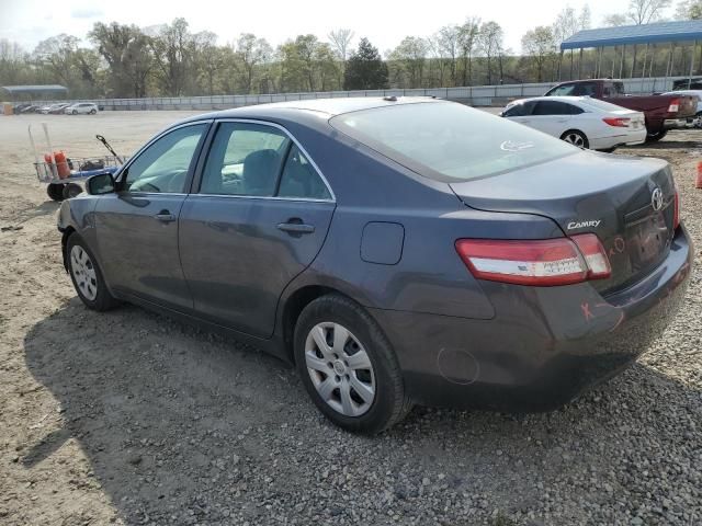 2011 Toyota Camry Base