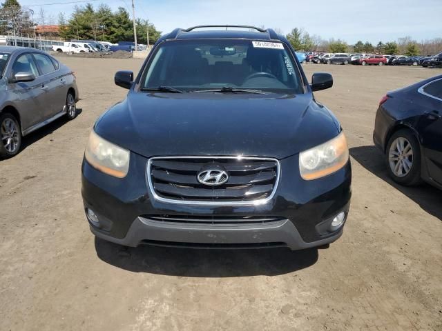 2011 Hyundai Santa FE Limited