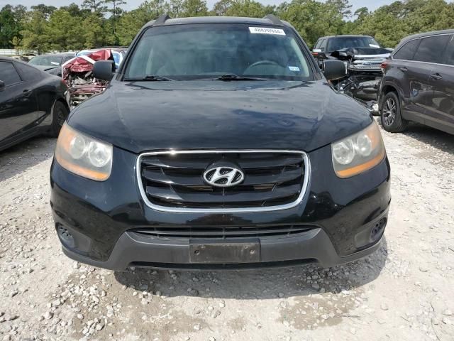 2011 Hyundai Santa FE GLS