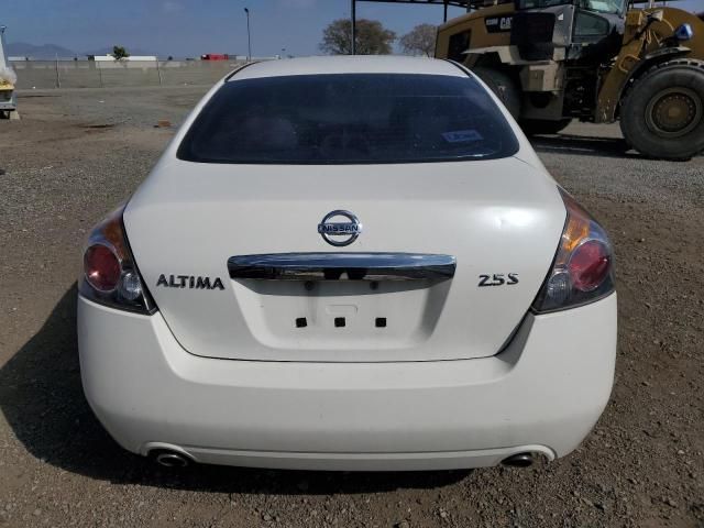 2012 Nissan Altima Base