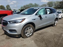 Salvage cars for sale at Moraine, OH auction: 2020 Buick Enclave Essence