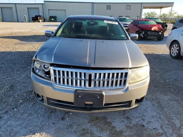 2008 Lincoln MKZ