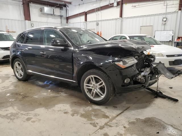 2016 Audi Q5 Premium Plus