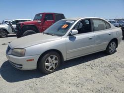 Salvage cars for sale at Antelope, CA auction: 2006 Hyundai Elantra GLS