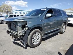 GMC Vehiculos salvage en venta: 2023 GMC Yukon SLT