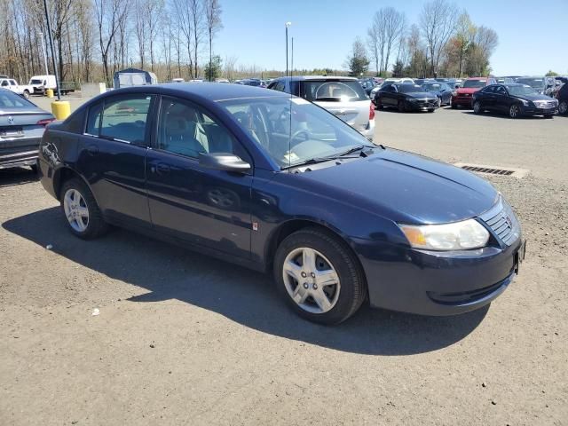 2007 Saturn Ion Level 2