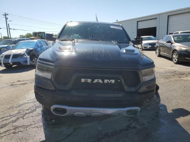 2020 Dodge RAM 1500 Rebel