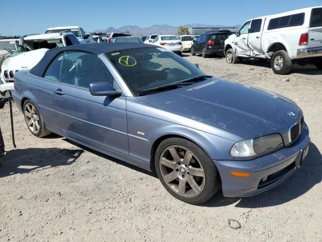 2002 BMW 325 CI