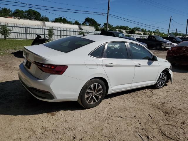 2022 Volkswagen Jetta S