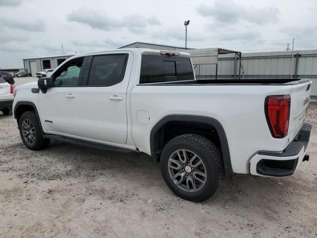 2021 GMC Sierra K1500 AT4