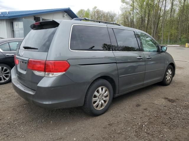 2008 Honda Odyssey EXL