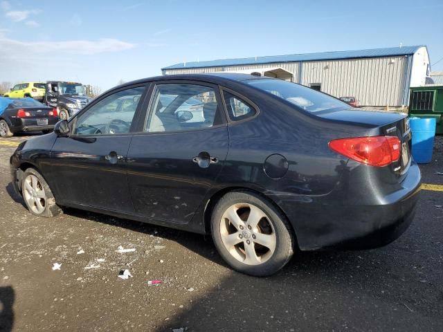 2008 Hyundai Elantra GLS