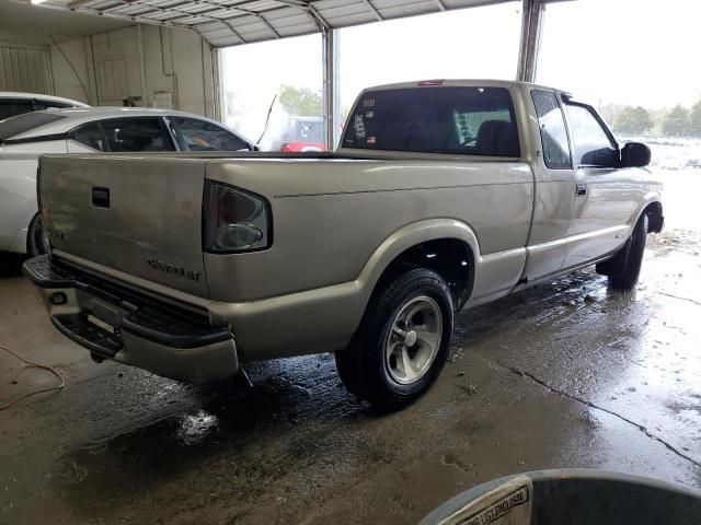 2000 Chevrolet S Truck S10