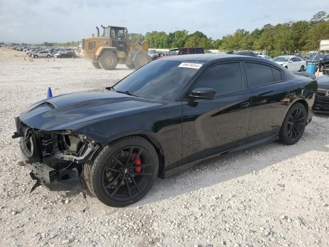 2019 Dodge Charger Scat Pack