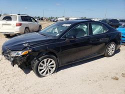 Salvage cars for sale at Riverview, FL auction: 2023 Toyota Camry LE