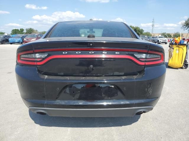 2017 Dodge Charger Police