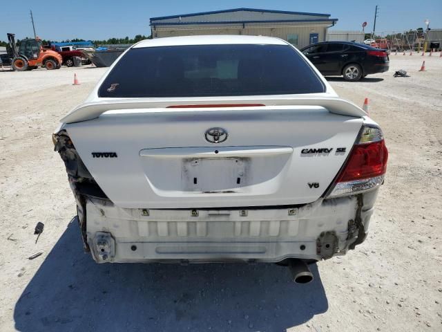 2005 Toyota Camry SE