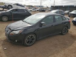 Ford salvage cars for sale: 2014 Ford Focus SE