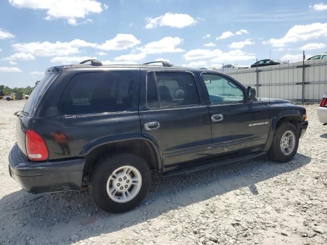 1999 Dodge Durango