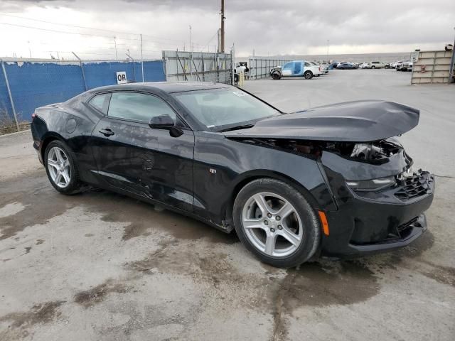 2022 Chevrolet Camaro LS