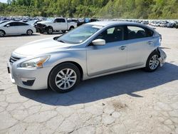 Salvage cars for sale at Hurricane, WV auction: 2014 Nissan Altima 2.5