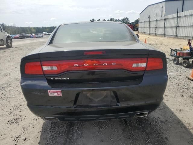 2012 Dodge Charger SE