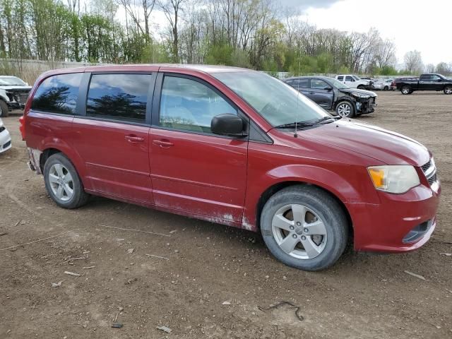 2015 Dodge Grand Caravan SE