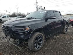 Salvage cars for sale at Columbus, OH auction: 2020 Dodge RAM 1500 Limited