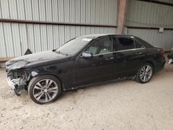 Salvage cars for sale at Houston, TX auction: 2014 Mercedes-Benz E 350