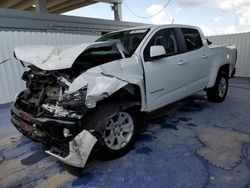 Chevrolet Colorado salvage cars for sale: 2022 Chevrolet Colorado LT