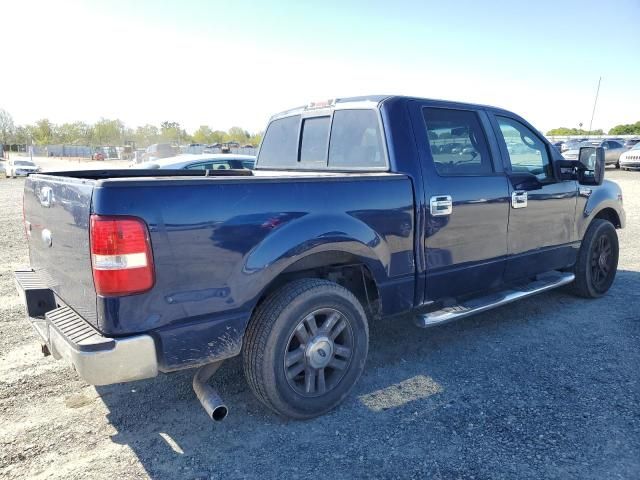 2008 Ford F150 Supercrew