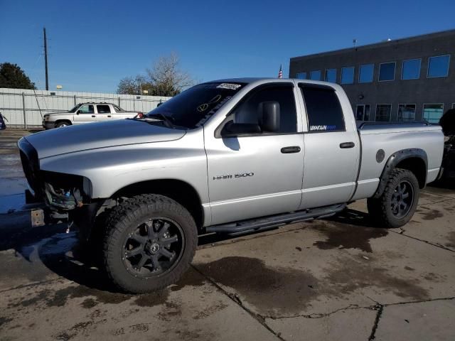 2005 Dodge RAM 1500 ST