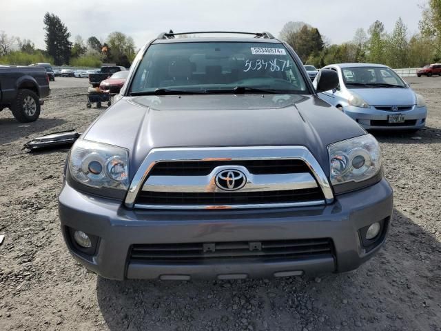 2008 Toyota 4runner SR5