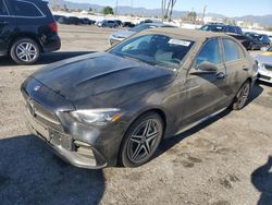 Salvage cars for sale at Van Nuys, CA auction: 2023 Mercedes-Benz C300