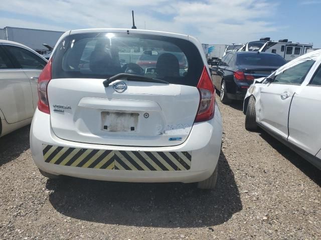 2015 Nissan Versa Note S