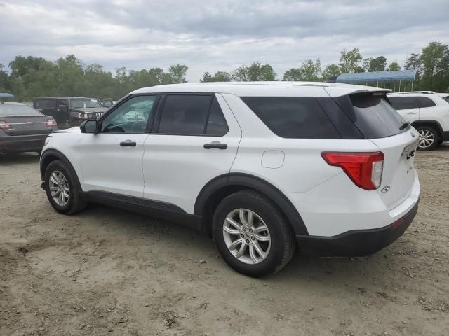 2021 Ford Explorer