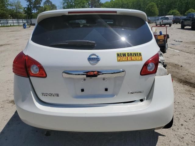 2012 Nissan Rogue S