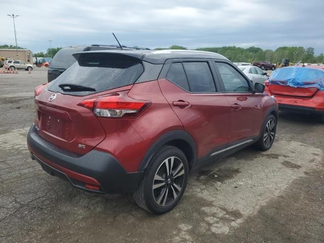 2019 Nissan Kicks S