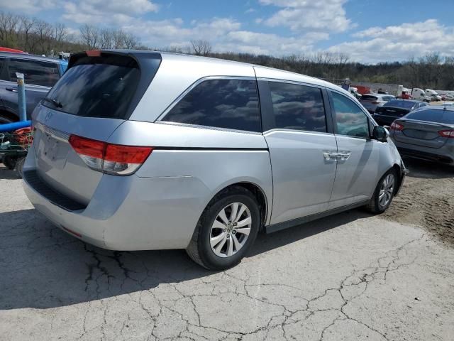 2015 Honda Odyssey EX