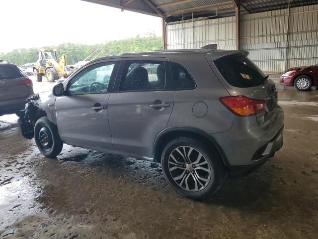 2019 Mitsubishi Outlander Sport SE