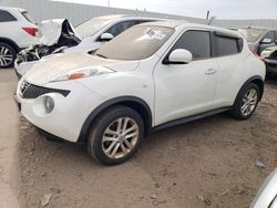 Salvage cars for sale at Elgin, IL auction: 2014 Nissan Juke S