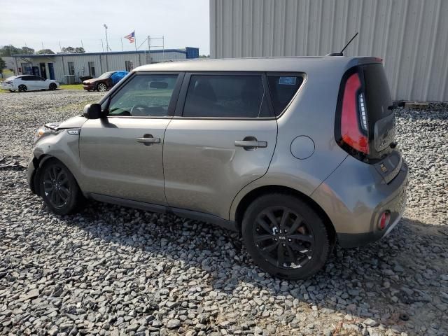 2017 KIA Soul +